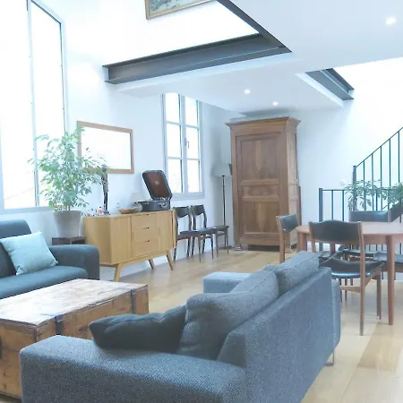 Maison Family Mouton Duvernet Paris