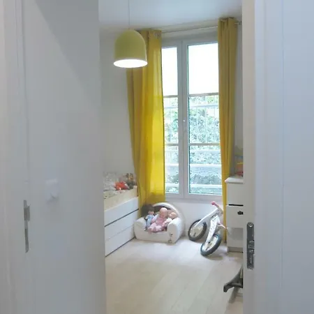 Villa Maison Family Mouton Duvernet Paris