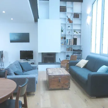 Villa Maison Family Mouton Duvernet Parigi